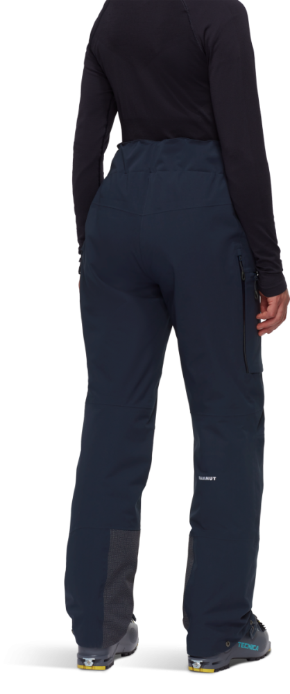 Mammut Stoney HS Thermo Pants Women, marine, 42 short