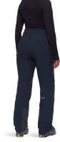 Mammut Stoney HS Thermo Pants Women, marine, 42 short