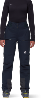 Mammut Stoney HS Thermo Pants Women, marine, 42 short
