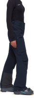 Mammut Stoney HS Thermo Pants Women, marine, 42 short