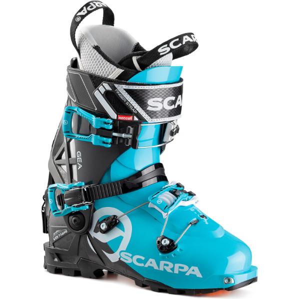 Scarpa Gea Thermo Intuition, ScubaBlue/Anthrac