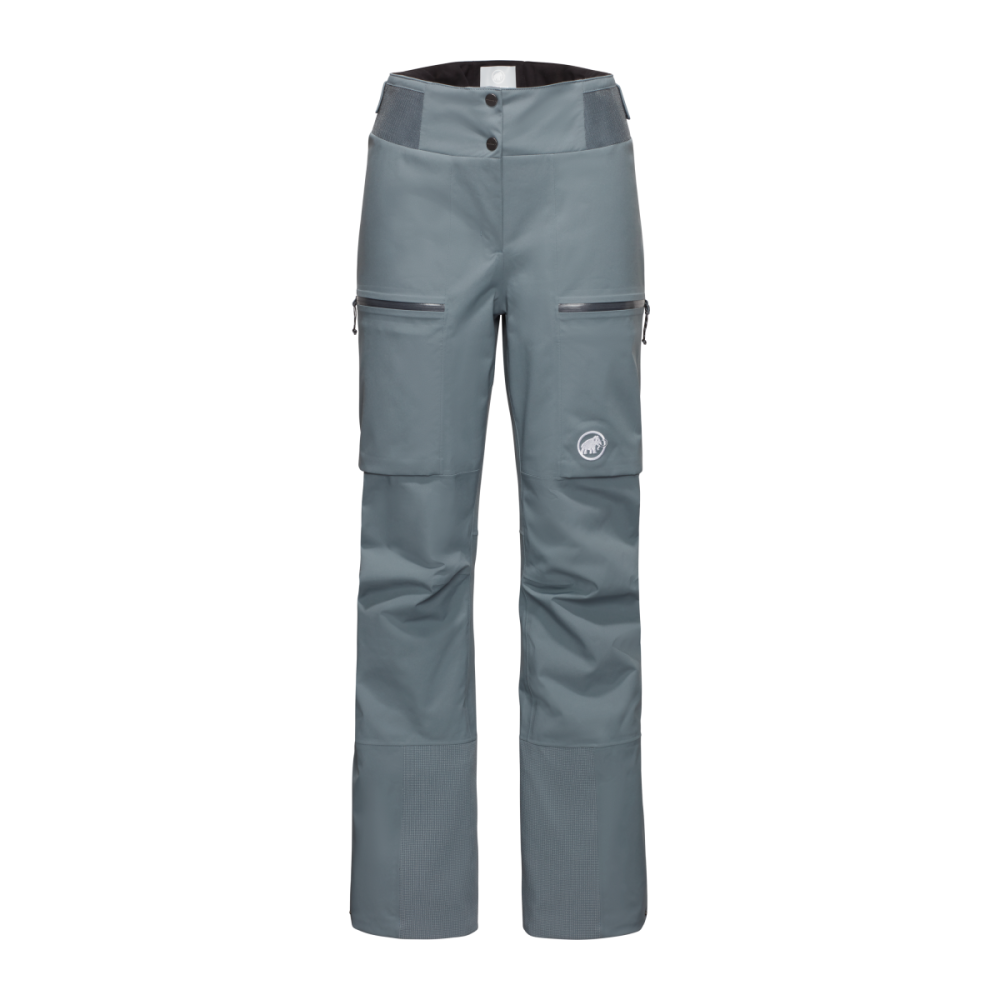 Mammut Stoney HS Thermo Pants Women, strata, 36