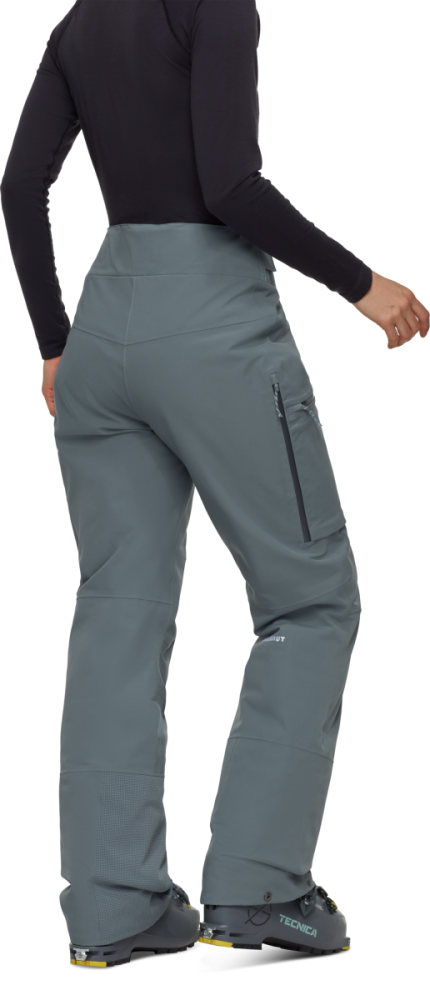 Mammut Stoney HS Thermo Pants Women, strata, 36