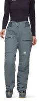 Mammut Stoney HS Thermo Pants Women, strata, 36