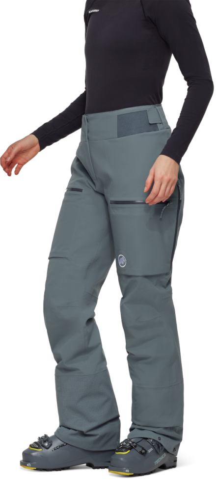Mammut Stoney HS Thermo Pants Women, strata, 36
