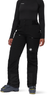 Mammut Stoney HS Thermo Pants Women, black, 42 short