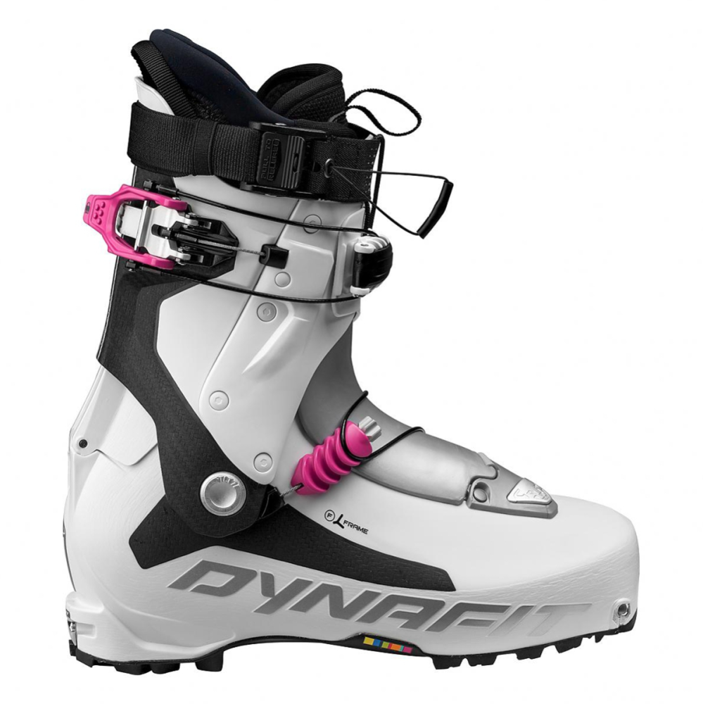 Dynafit TLT 7 Expedition CL WS, White/Fuxia, 25.5