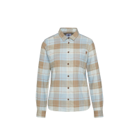 Mammut Trovat Longsleeve Shirt Women, sablun-nebla, S