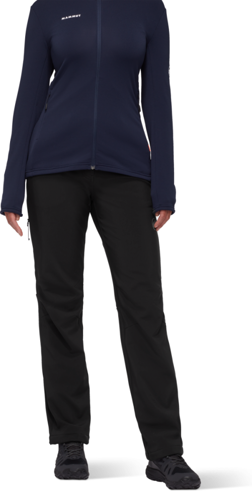 Mammut Runbold Winter SO Pants Women, black, 38