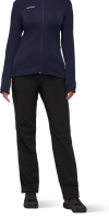 Mammut Runbold Winter SO Pants Women, black, 38
