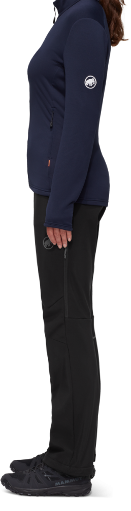 Mammut Runbold Winter SO Pants Women, black, 38