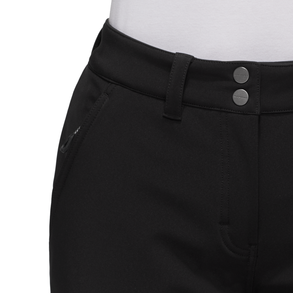 Mammut Runbold Winter SO Pants Women, black, 38