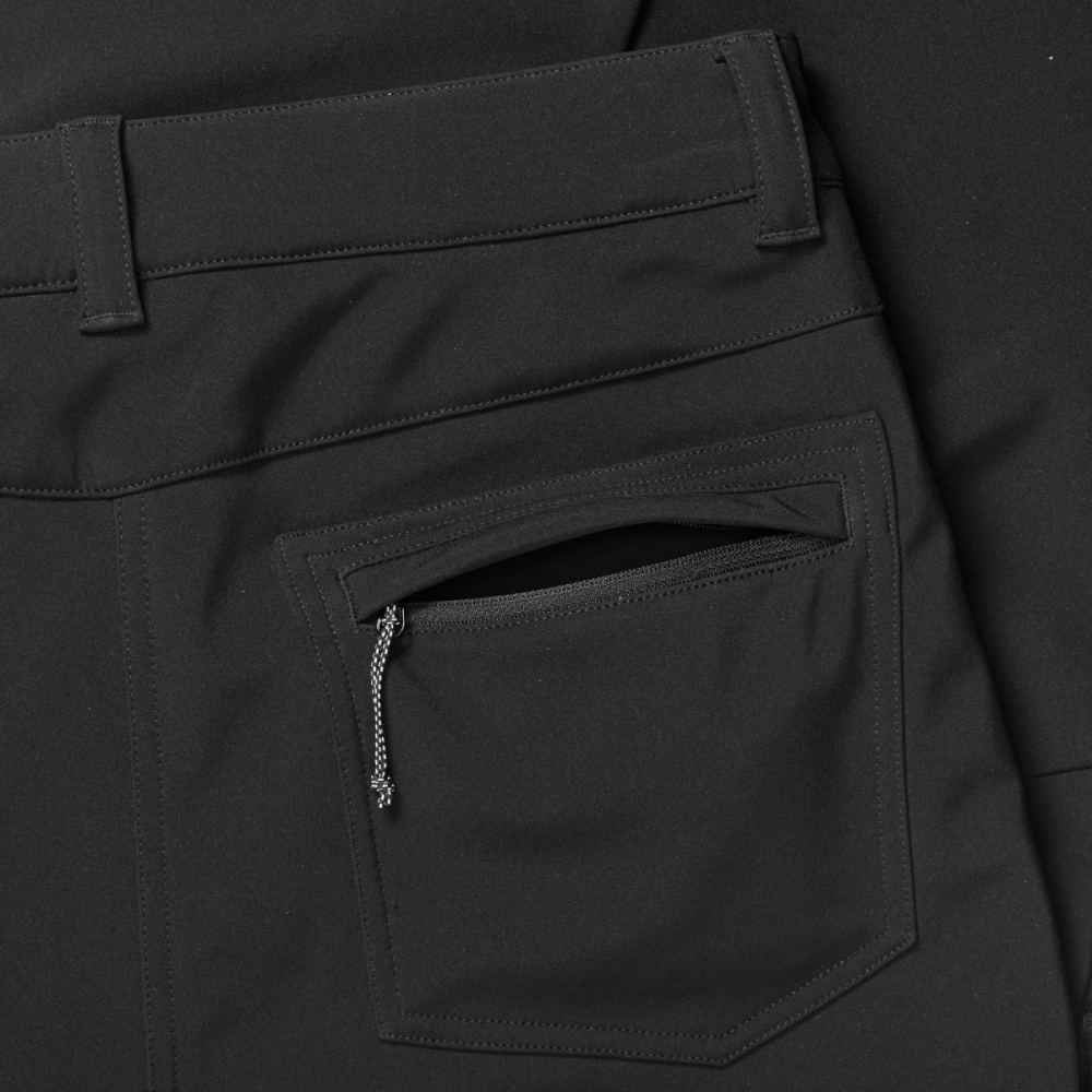 Mammut Runbold Winter SO Pants Women, black, 38