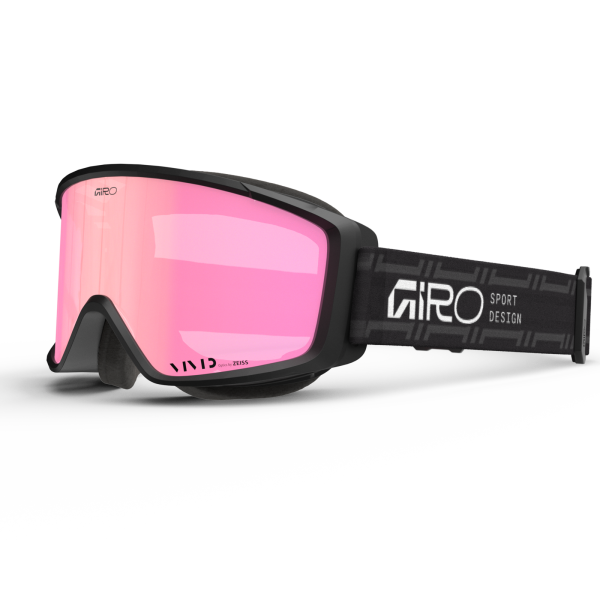 Giro Eyewear Index 2.0 Vivid Phtc Goggle, black stacked vivid photochromic S1-S3