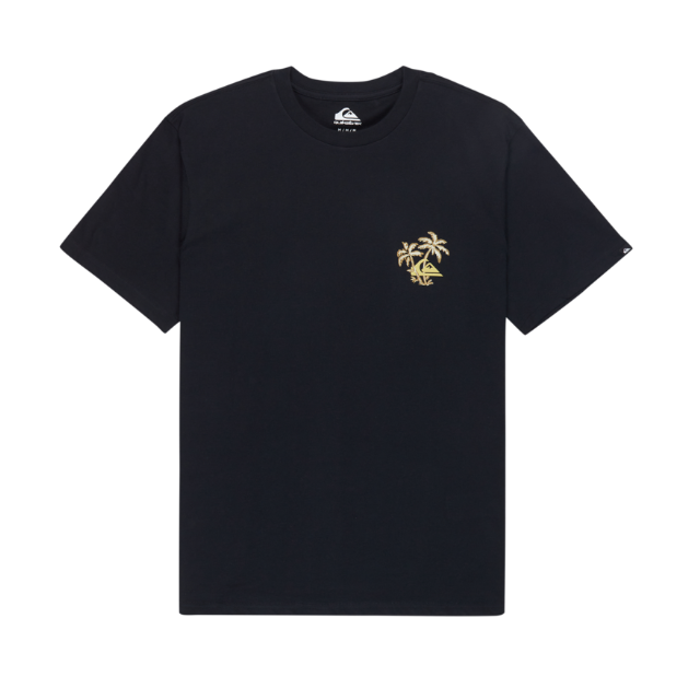 Quiksilver Evo Learning From Nature Ss, black, S