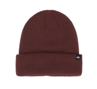 Quiksilver Performer Beanie, oxblood red, 1 SIZE