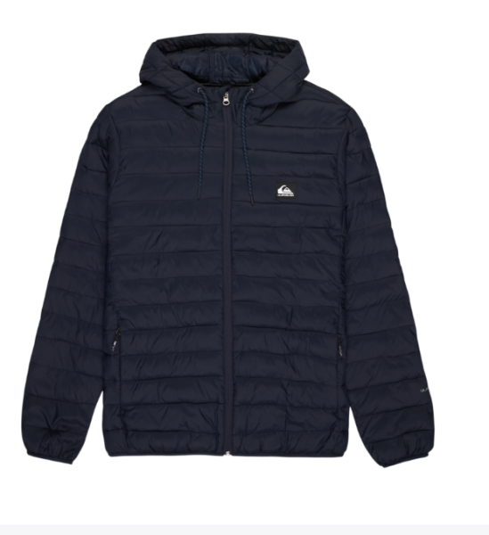 Quiksilver Scaly Hood, dark navy