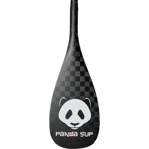PandaSup TeXtreme AT Paddle, Carbon, 87sqin / 2-teilig