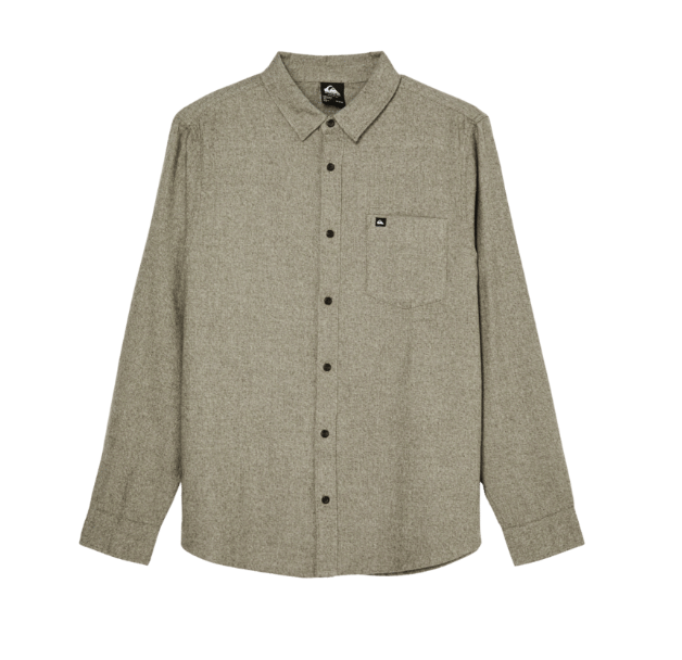 Quiksilver Motherfly Heather, grape leaf heather, Large