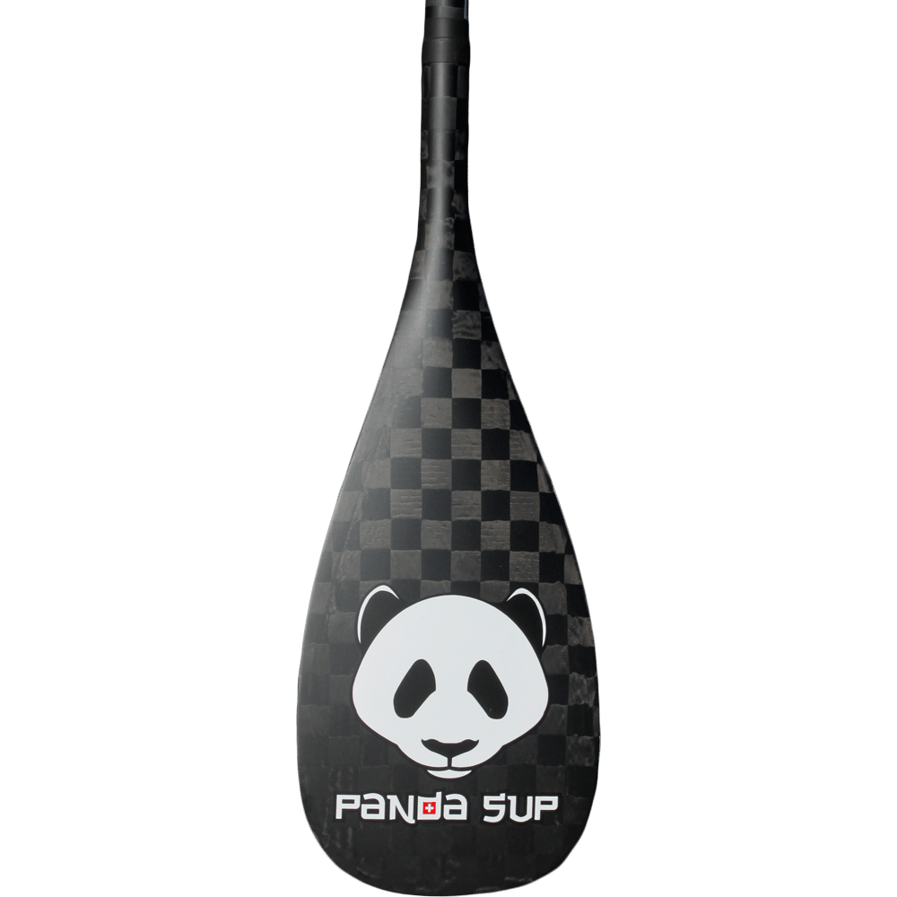 PandaSup TeXtreme AT Paddle, Carbon, 97sqin / 2-teilig