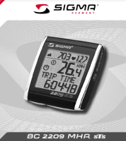 Sigma Computer BC 2209 MHR STS, inkl.Höhen