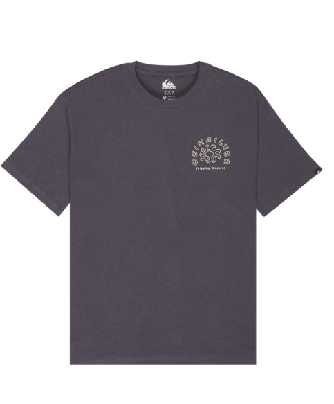 Quiksilver Curve Palm, Iron Gate, Xl