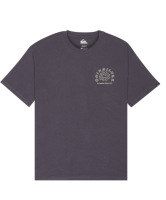 Quiksilver Curve Palm, Iron Gate, Xl