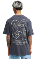 Quiksilver Curve Palm, Iron Gate, Xl