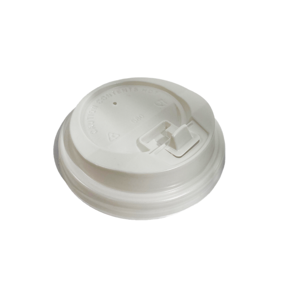 BergSee Kaffeebecher Deckel GROSS, 8OZ / 1000 Stk.