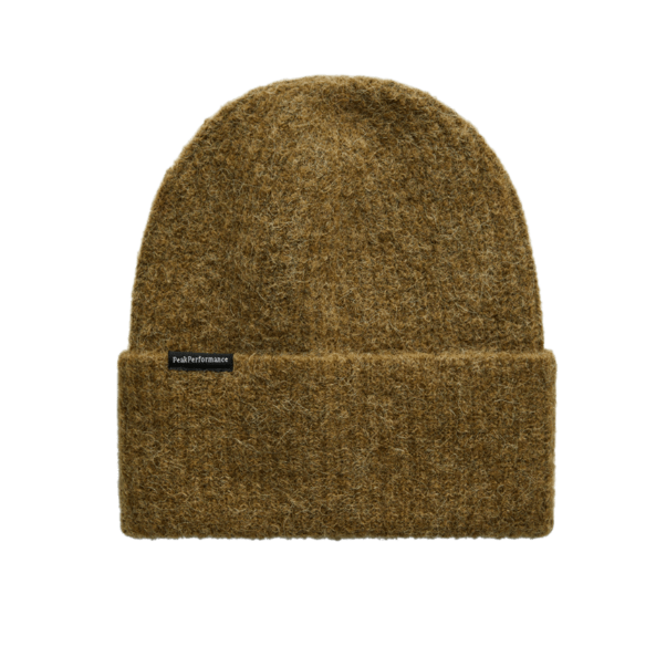 Peak Performance Woolblend Hat-Meadow Moss, OSFA