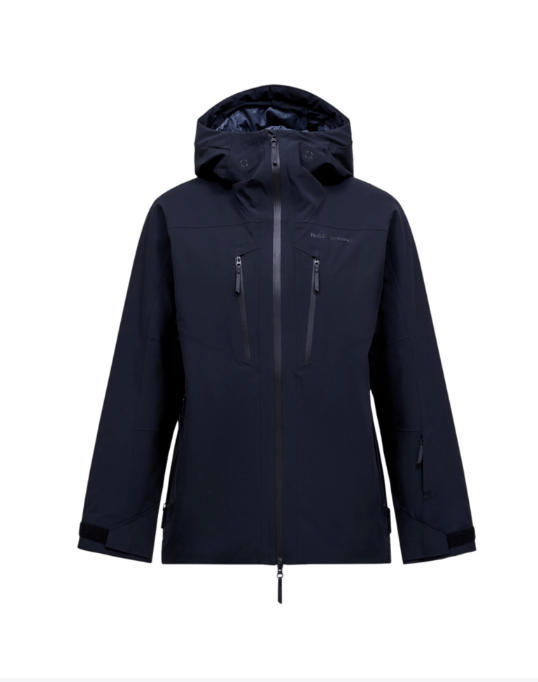Peak Performance M Whitelight APX Jacket, BLACK, L