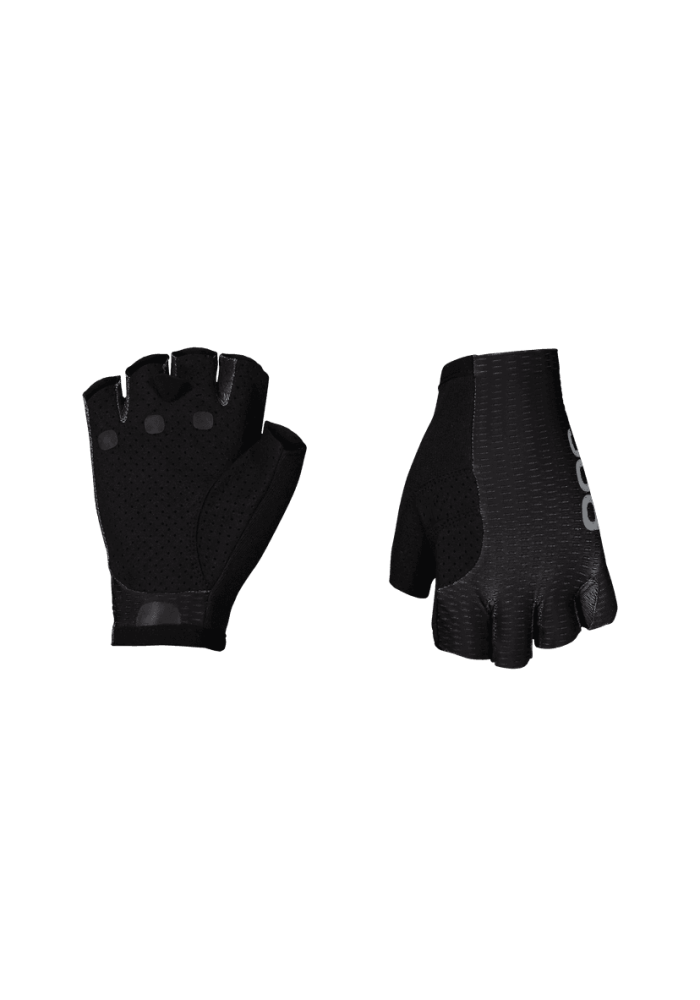 POC Agile Short Glove, Uranium Black, M