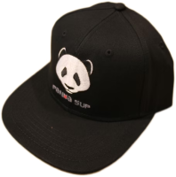 PandaSup Panda SUP Cap, Black, one size