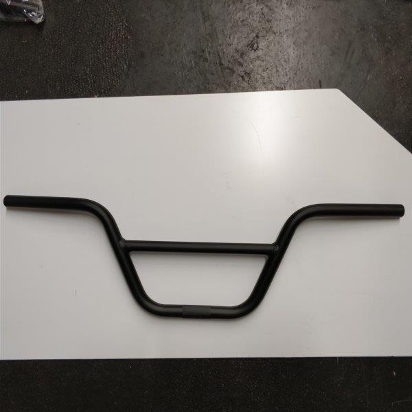 BergSee Lenker Monstertrotti, Schwarz, 680mm x 18
