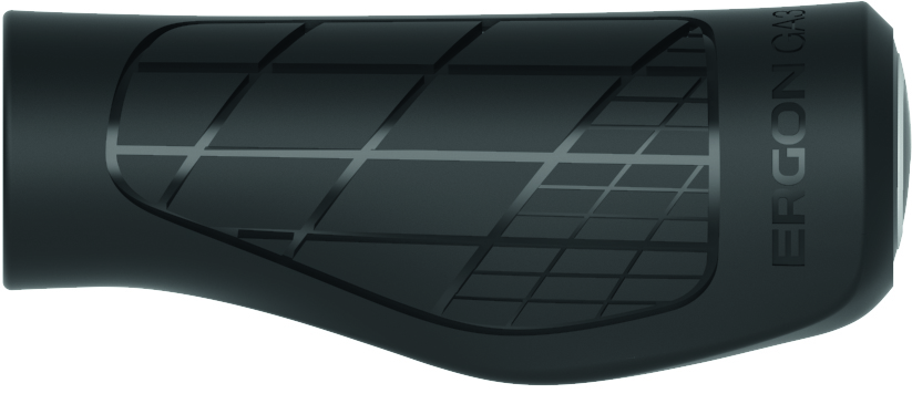 Ergon Lenkergriffe GA3 Small black