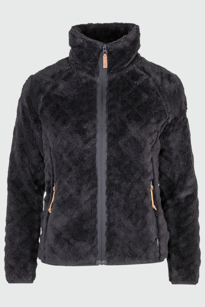 Rukka Rosemary Damen Fleece Jacke, 0614, dark navy, 36