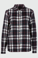 rukka Willa Erwachsenen Fleece Hemd-, Jacke, dark navy, L