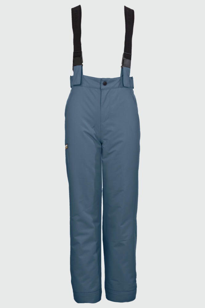rukka Racer Kinder Skihose, majolica blue, 140