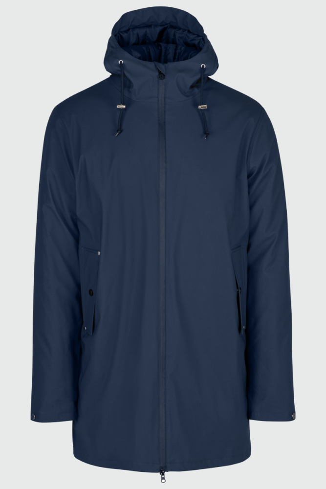 Rukka Mikkel Berg Herren Winterparka, 0614, dark navy, L