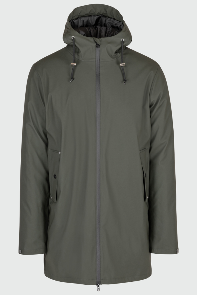 Rukka Mikkel Berg Herren Winterparka, 0705, rosin, XL