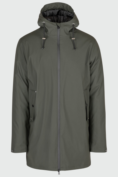 Rukka Mikkel Berg Herren Winterparka, 0705, rosin, X
