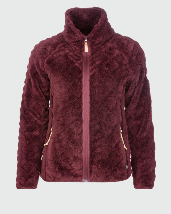 Rukka Rosemary Damen Fleece Jacke