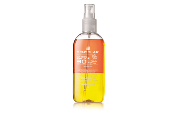 Sensolar Sonnenspray ohne Emulgator SPF 30, 50ml