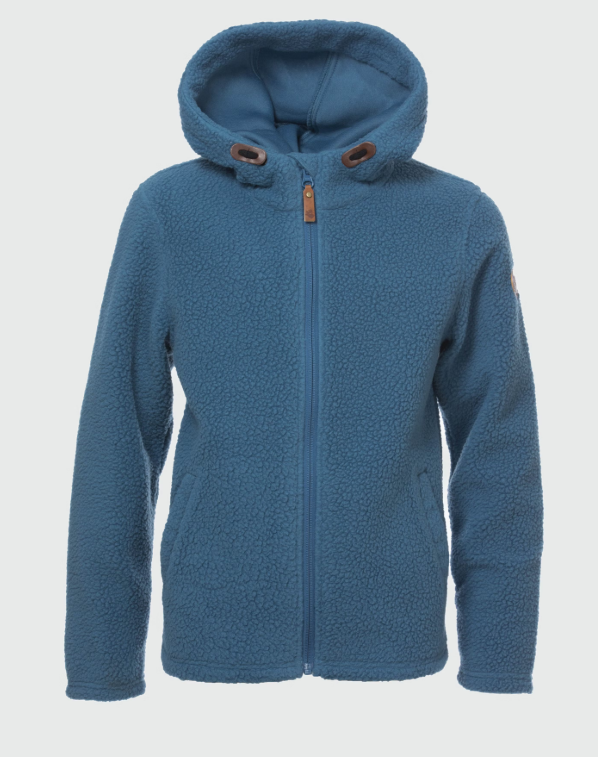 Rukka Sammy Kinder Sherpa Fleece, stellar, 152