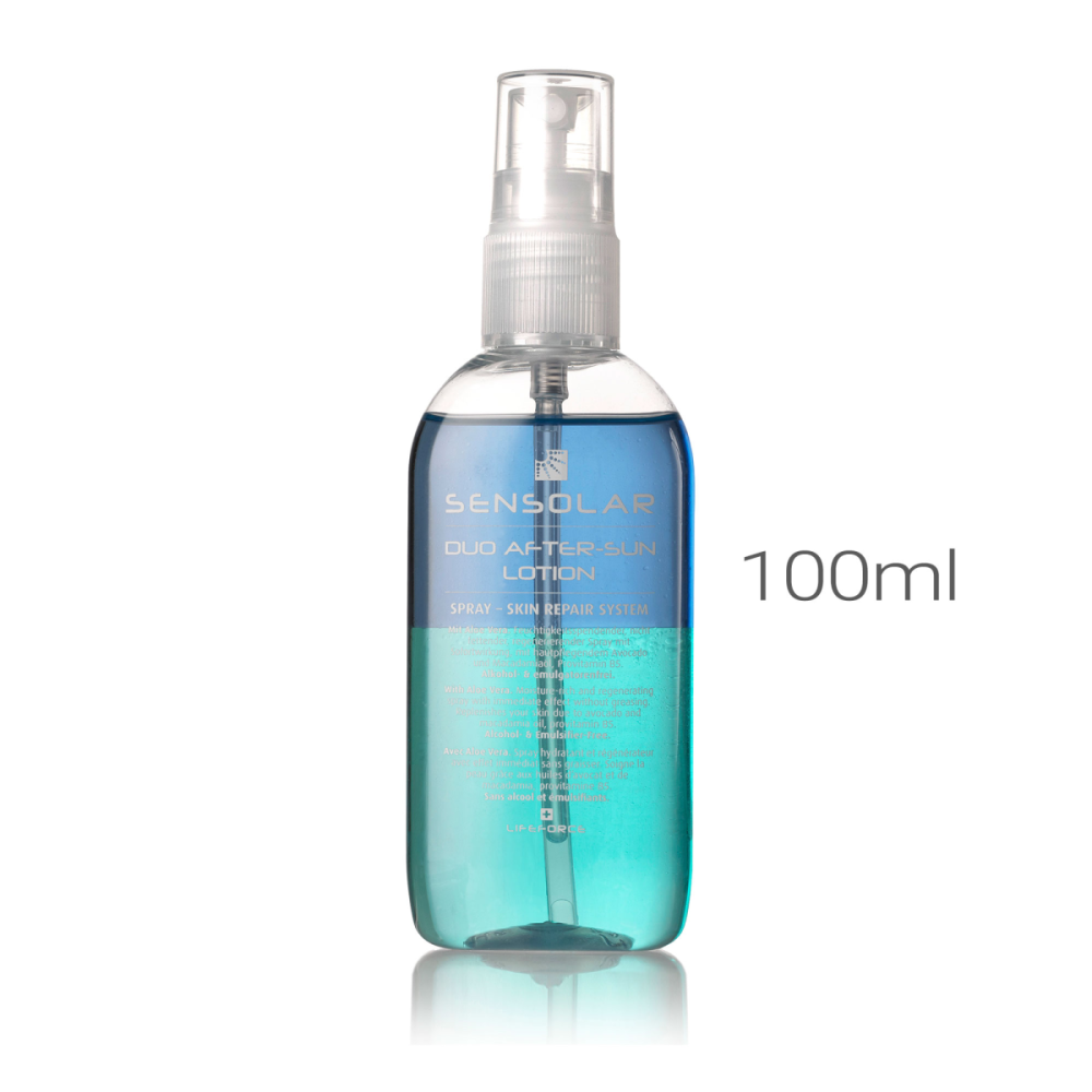 Sensolar After Sun Spray ohne Emulgator, 100 ml