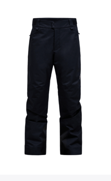 PEAK PERFORMANCE M Maroon Pants, BLACK, XL