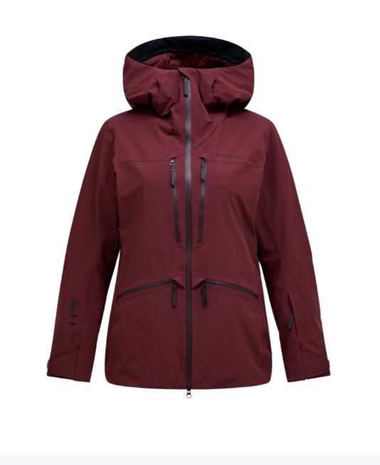 Peak Performance W Whitelight APX Jacket, PORTO, M