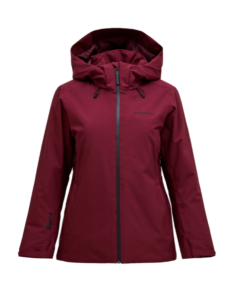 Peak Performance W Anima Insulated Jacket-PORTO, XL