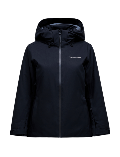 Peak Performance W Anima Insulated Jacket-BLACK, XL