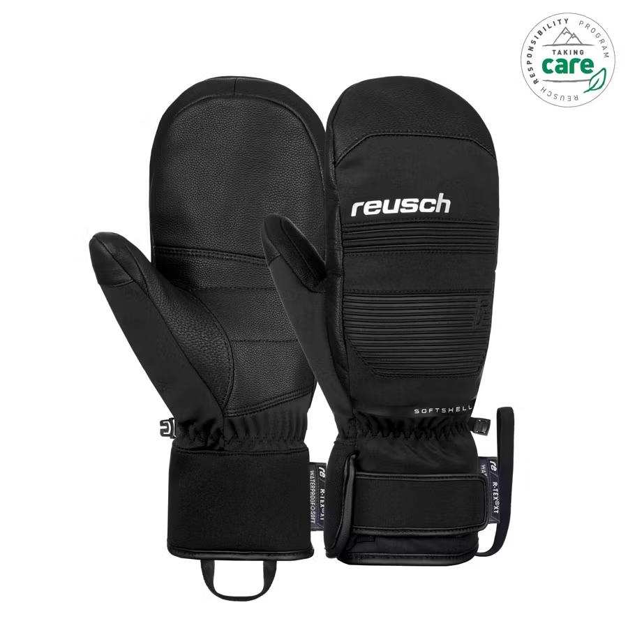 Reusch Andy R-TEX® XT Mitten, black, 9